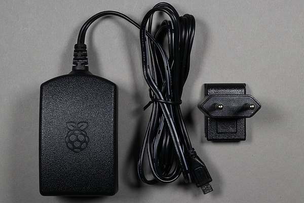 Official 5V 2.5A Power Adapter Raspberry Pi