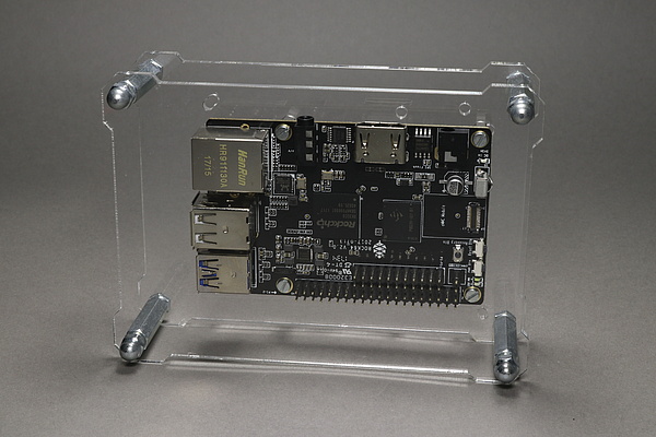 Raspberry Pi Form factor