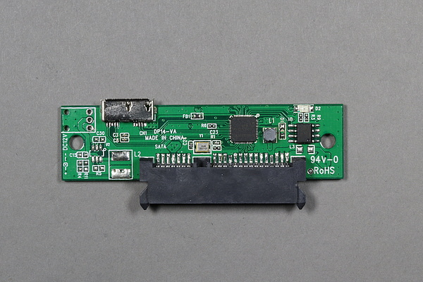 USB 3.0 to SATA Adapter