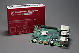 Raspberry Pi Raspberry Pi 4 B