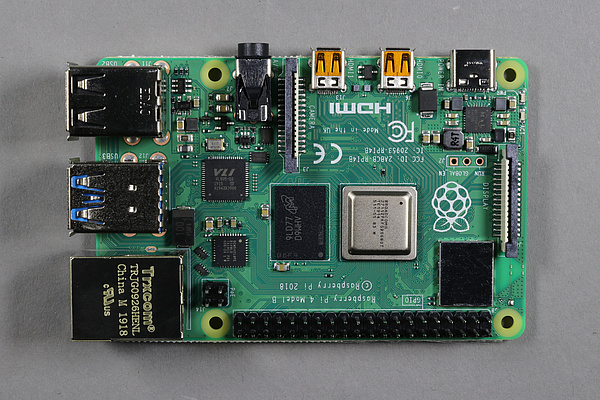 Raspberry Pi 4 B