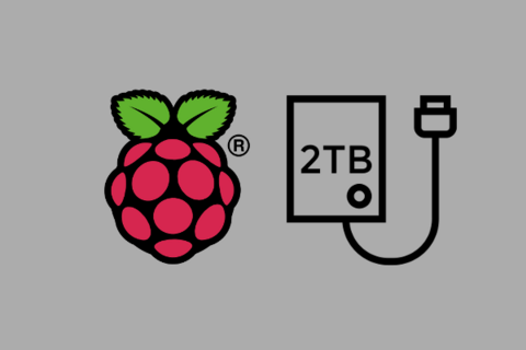 Mount harddisk for Raspberry Pi / UP Board