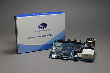 Banana Pi M2 Berry